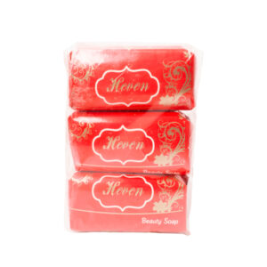 صابون هـــيفين تواليت75 جرام  - paper wrap